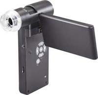 toolcraft Mikroskop-Kamera mit Monitor 12 Megapixel 300 x Digitale Vergrößerung (max.): 4 x