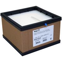 weller Kompaktfilter für Zero Smog 4V, WFE 2S T0058735936N Compactfilter (l x b x h) 270 x 400 x 270 mm 1 stuks