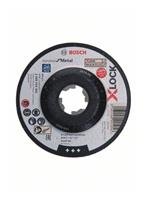 Bosch 2608619366 X-LOCK Afbraamschijf gebogen 1 stuks 125 mm 22.23 mm 1 stuk(s)