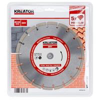 kreator Premium Diamant Trennscheibe ø 230 x 22,2 x 2,4 mm Beton Stein Ziegel