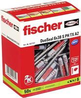 Fischer DuoSeal Dübel 38mm 6mm 557727 50St.
