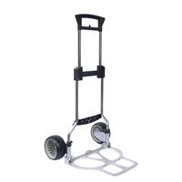 ruxxac cart Cross Transportkarre - klappbar, extra breite Räder - Tragfähigkeit - 