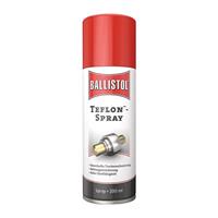 ballistol Teflon™-Spray farblos/weisslich n.dem Trocknen 200 ml Spraydose - 