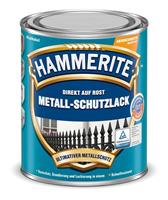 hammerite Metallschutz-Lack Matt Weiss 250ml - 5134932 - 