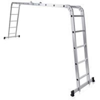 MAXCRAFTultifunctionele ladder, 551 cm