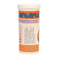 ariana Messstäbchen TRGS 611 Nitrat-Gehalt 0-500 mg/l 100 St.Dose - 