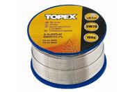 Topex soldeertin 1.0mm sw26b. met harskern 44e522