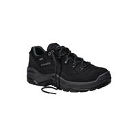 elten 561446 Sicherheitsschuh Renegade Work GTX grey Lo Größe 46 schwarz - 