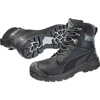 Veiligheidsschoen CONQUEST BLK MID CTX S3 WR HRO SRC - Puma Safety