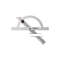 Winkelmesser Gradbogen-D. 100 mm Schienenlänge 150 mm - Promat