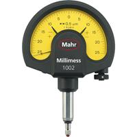mahr Dial gauge call.Millimess0.001mm waterproof - 