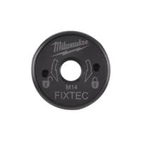 Milwaukee Accessoires Fix tec nut voor haakse slijpers 115-230 (Supplied in tray with 12 pcs) - 4932464610 - 4932464610
