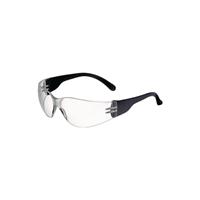 Promat Veiligheidsbril | Daylight Basic | EN 166 | beugel zwart, ring helder | polycarbonaat - 4000370018 - 4000370018