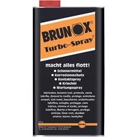 Brunox Oil, turbo Spray 400ml