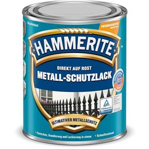 Hammerite - Metallschutz-Lack Matt Braun 750ml - 5134933