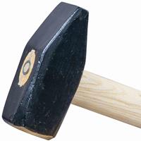 ironside Vorschlaghammer 4kg Werkzeuge Schlägel Hammer Hämmer Handwerkzeuge Heimwerker - 