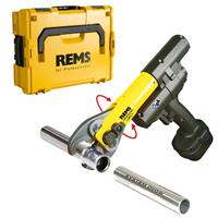 REMS Mini-Press S 22V Li-Ion Set M15-18-22