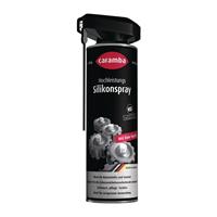 caramba Hochleistungssilikonspray farblos NSF H2 500 ml Spraydose Duo-Spray - 