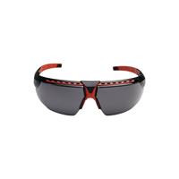 honeywell 1034837 Schutzbrille Avatar EN 166 Bügel schwarz/rot, Hydro-Shield gra - 
