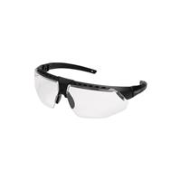 Honeywell Veiligheidsbril | EN 166 | beugel zwart, Hydro-Shield helder | 1 stuk - 1034831 1034831