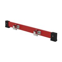 Retrofit GVK-stabilisatiebalk, l x b x h = 930 x 110 x 155 mm, rood