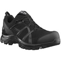 haix Black Eagle Safety 40.1 low/black-black S3-Sicherheitsschuhe für Handwerk und Industrie. 47 UK 11.5 / EU 47 - 