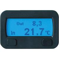 sinustec 10320 Thermostat Thermostat-Funktion, Aufbau, Einbau, Innentemperatur, Außentemperatur, Ei C31491 - 