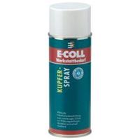 e-coll 12x Kupfer-Spray 400 ml - 