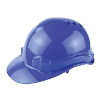 Promat Veiligheidshelm | ProCap | blauw | polyethyleen | EN 397 - 4000370262 4000370262
