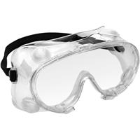 msw Schutzbrille 10er Set klar Einheitsgröße 15,3 x 6,2 cm Seitenschutz