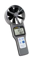 pceinstruments Luftstrommessgerät PCE-VA 20 für Windgeschwindigkeit, Volumenstrom, Temperatur, Luftfeuchtigkeit... - PCE INSTRUMENTS