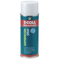 e-coll 12x Kupferpasten-Spray 400 ml - 