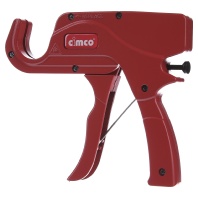 Cimco 12 0410 - Pipe cutter 35...6mm 12 0410
