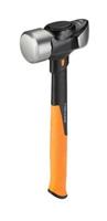 Fiskars R-Go Tools Penclic Draad. Vormfactor: Ambidextrous. Aansluiting: USB Type-A, Bewegingsresolutie: 2400 DPI, Soort knoppen: Drukknoppen, Aantal knoppen: 5, Scroll type: Wiel. Stroombron: Kabel. 