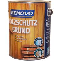 renovo 2,5L Holzschutzgrund farblos WB - 