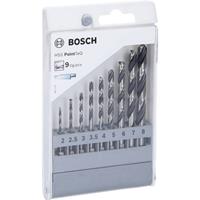 Bosch 2607002826 PointTeQ 9-delig Spiraalboorset