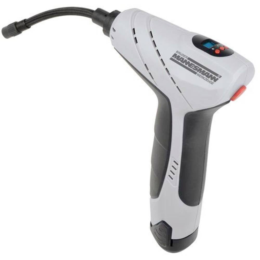 brüdermannesmann Brüder Mannesmann Luchtpomp draadloos Li-ion 12 V