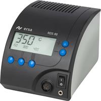 Ersa RDS80 0RDS803 Lötstation-Versorgungseinheit digital 80W 150 bis 450°C