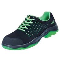 Atlas Sicherheitshalbschuh SL 205 XP green 2.0, S1P ESD, W10,  schwarz