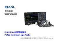rigol Erweiterungsmodul 16 Kanal Logik Probe für MSO5000 Serie 1St.