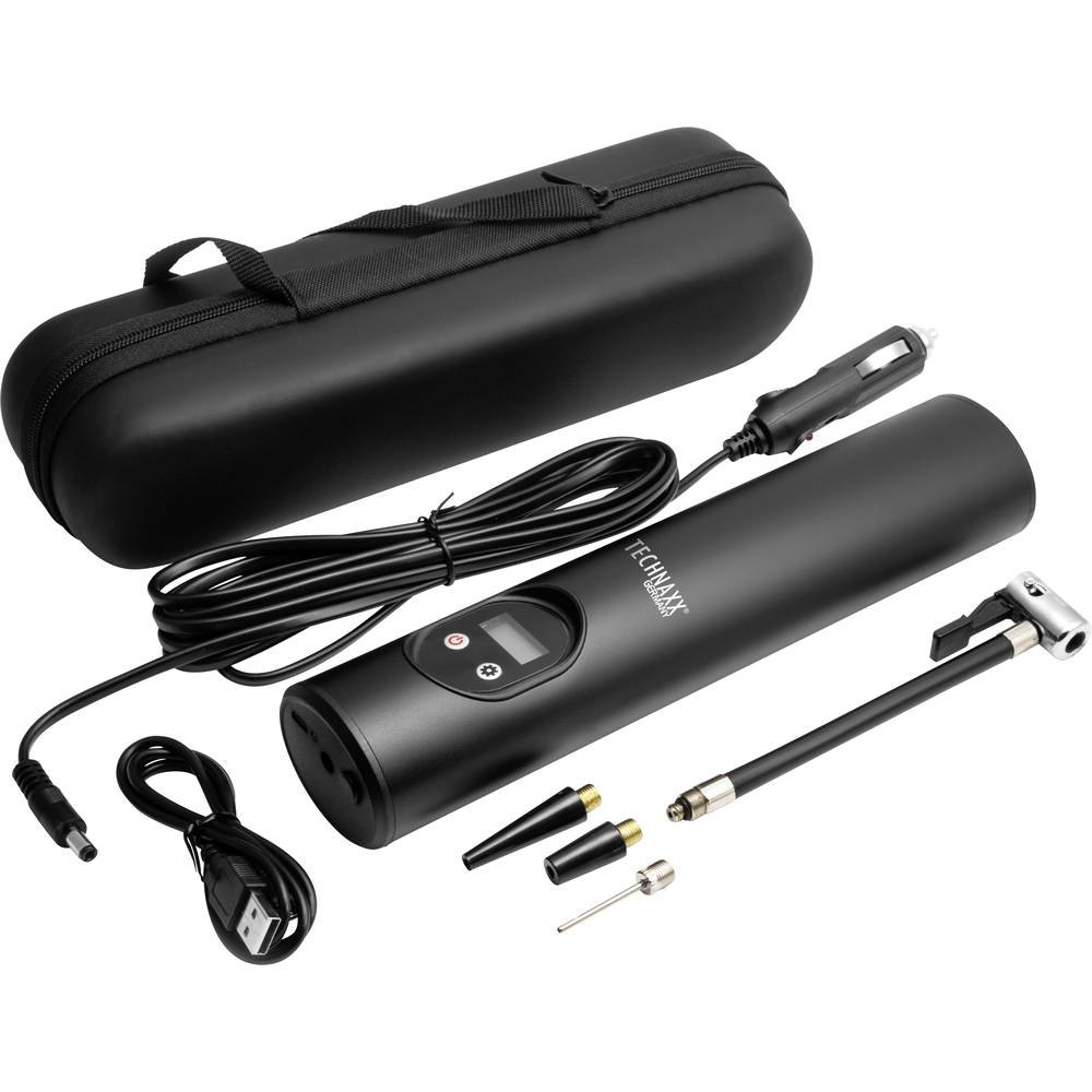 Technaxx Batterij-luchtcompressor TX-157