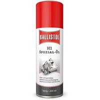 ballistol H1 Spezial Öl Lebensmittelverarbeitung Spray, 200 ml