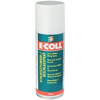 e-coll 12x  Schliesszylinder-/Beschlagspray 200 ml