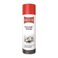 ballistol Teflon™-Spray farblos/weisslich n.dem Trocknen 400 ml Spraydose 