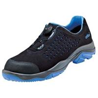 Atlas Sicherheitshalbschuh SL 940 BOA blue 2.0, S1 ESD, W12,  schwarz