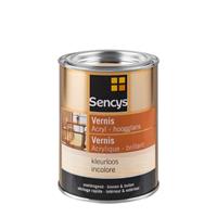 Sencys vernis acryl hoogglans kleurloos 2,5L
