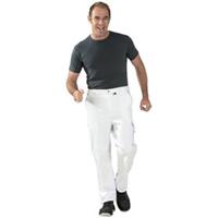 Planam Bundhose 2122 reinweiß/reinweiß,  weiß