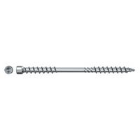 Fischer 659399 Verzinkkopschroeven 8 mm 255 mm Binnen-Torx 50 stuk(s)