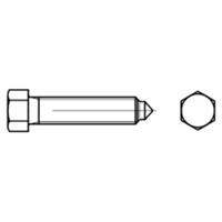 Sonstige Sechskantschraube mit Zapfen DIN 564 Stahl 22H/8.8 BM20 x 80