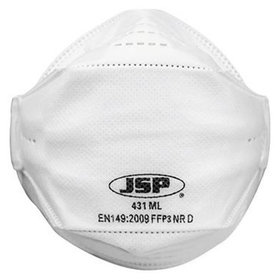 JSP - Atemschutzmaske 431ML, FFP3, 10er Box